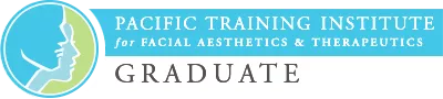 Pacific Training Institute for Facial Aesthetics & Therapeutics Graduate